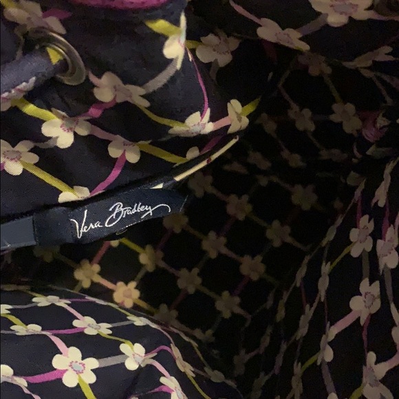 Vera Bradley Bucket Purse - Picture 2 of 2